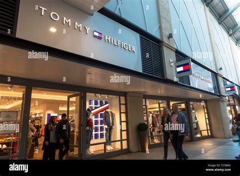 tommy hilfiger uk outlet stores